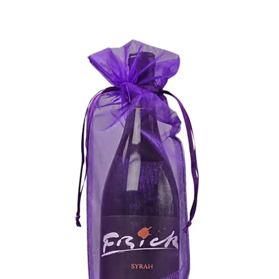 6"x15" Sheer Organza Bags Beautiful Wrapping {5}