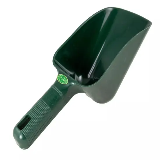 Japanese Plastic Bonsai Soil Scoop - Home Garden Plants Potting & Mixing Tool {1}