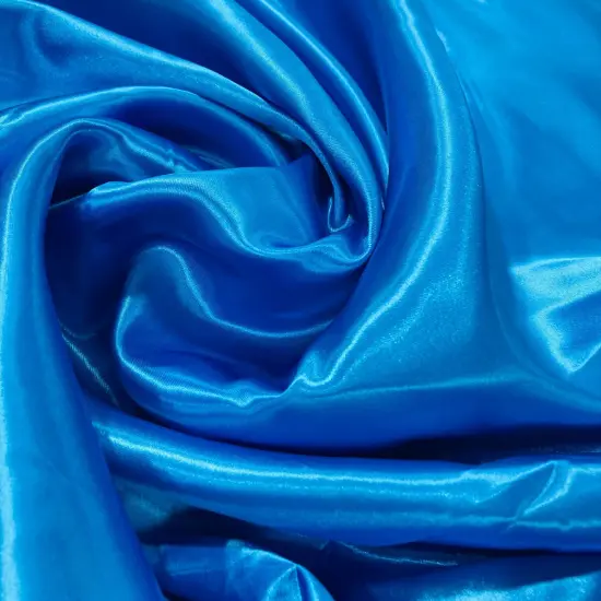 1 Yard Medium Weight Charmeuse Satin Fabric Soft Polyester for Lining Dresses and Formalwear 60 Inch Width Yam {5}