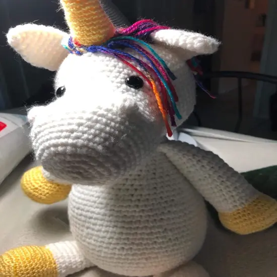 282 Pcs Plastic Safety Eyes with Washers Crochet Toy {3}