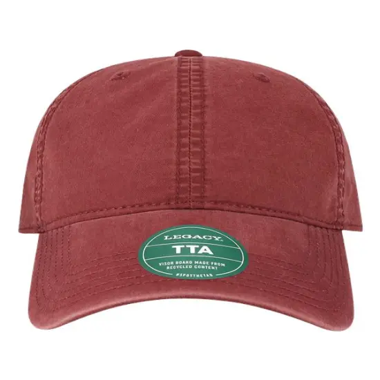 LEGACY&reg; Terra Twill Cap Storm Grey {7}