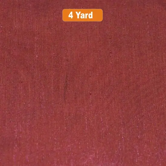 IFR Extra Wide Dupioni Silk 100% Polyester Faux Dupioni Fabric Burgundy {1}