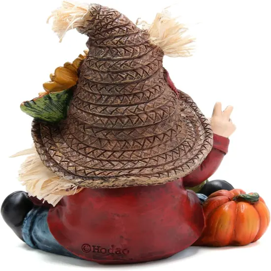 Handmade Swedish Tomte Gnomes Elf for Fall Thanksgiving Decor Gift(Multicolor) {3}