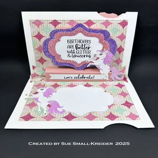 Karen Burniston Dies-Leaping Animals {7}