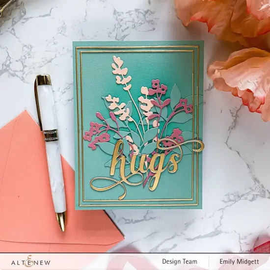 Itty Bitty Branches Die Set {4}