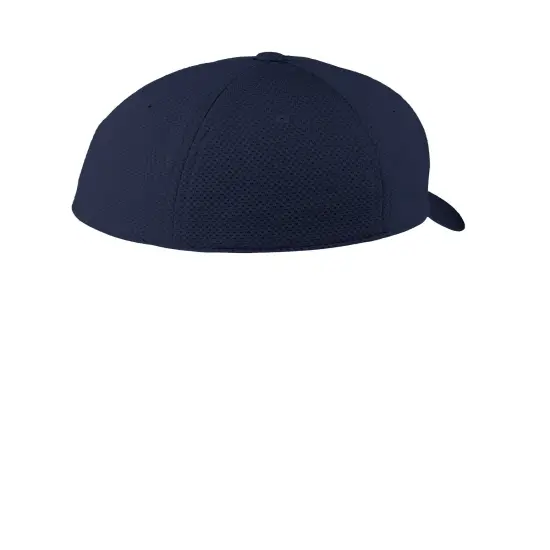 New Era&reg; Tech Mesh Cap League Navy {2}