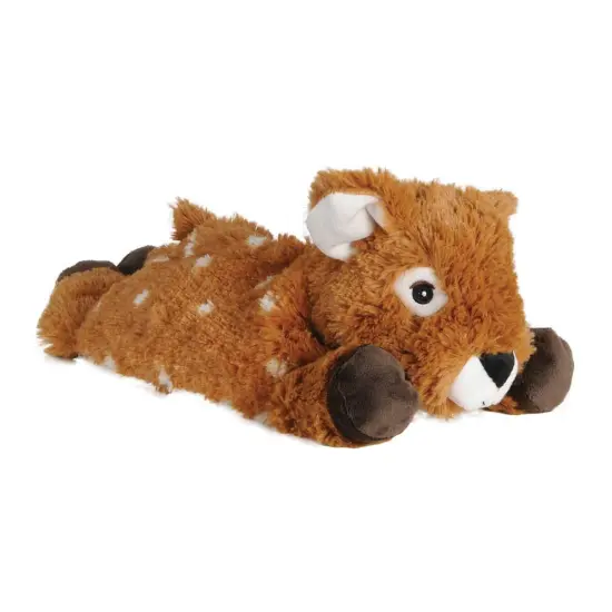 Intelex Warmies&reg; Microwavable Plush 13" Laying Down Deer {1}