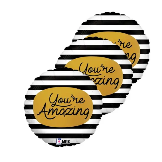 Betallic&reg; You're Amazing Balloon 18 Inch {5}
