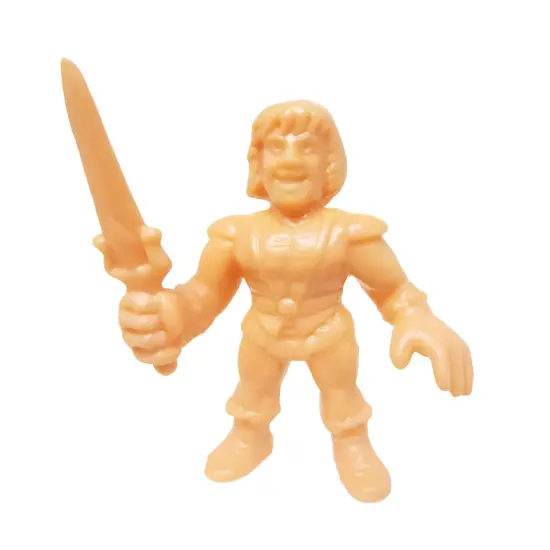Masters of the Universe M.U.S.C.L.E. Wave 3 Mini-Figure Set | Pack D {4}