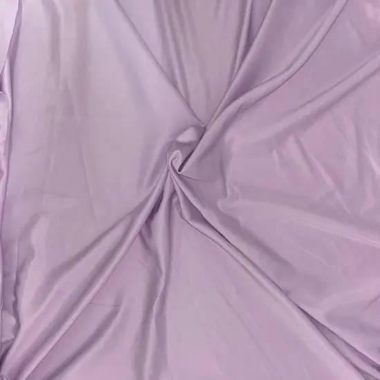 1 Yard Scuba Techno Knit Solid Fabric Smooth Stretch Apparel & Crafts 58"-60" Width Lavender {1}