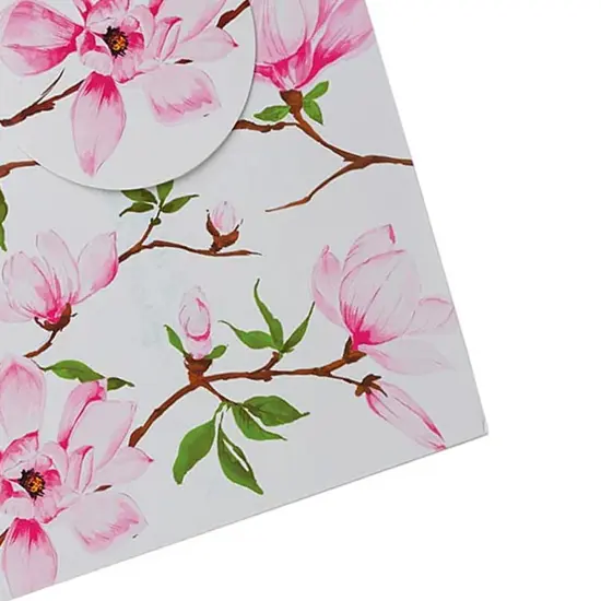 Colorful Patterned Gift Bags 10" X 5" X 12-1/2" {5}