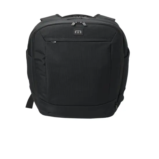 TravisMathew&reg; Lateral Backpack Graphite {3}