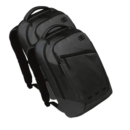 OGIO&reg; Checkpoint Friendly Laptop Backpack Metallic {6}