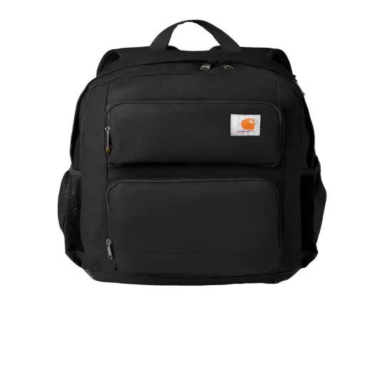 Carhartt &reg; 28L Foundry Series Dual-Compartment Backpack Black {1}