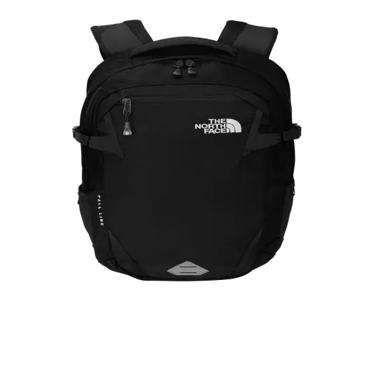 The North Face&reg; Fall Line Backpack Cosm Bl/As Gry {3}