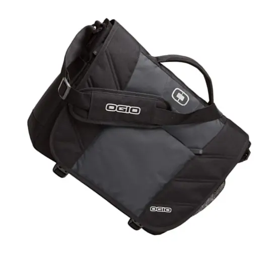 OGIO&reg; Upton Messenger Diesel Grey {7}