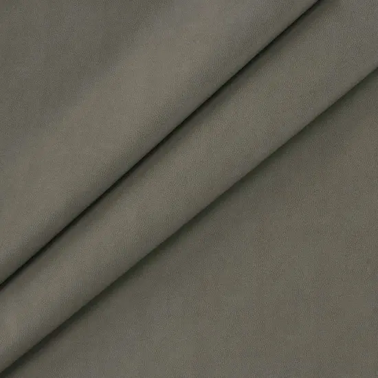 Richloom DALTON- Faux Leather Clay {6}