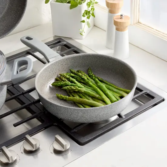 ZWILLING Parma Plus 10-pc Aluminum Nonstick Cookware Set {5}