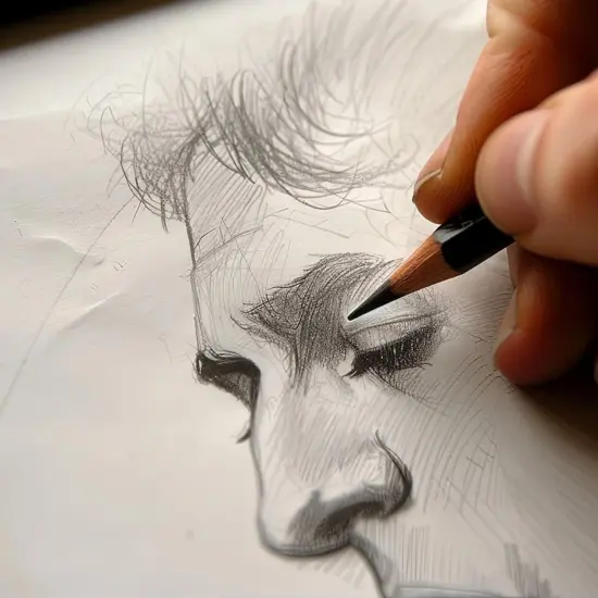 Sax Sulphite Drawing Paper, 60 lb, 12 x 18 Inches, Extra-White, Pack of 500 {4}