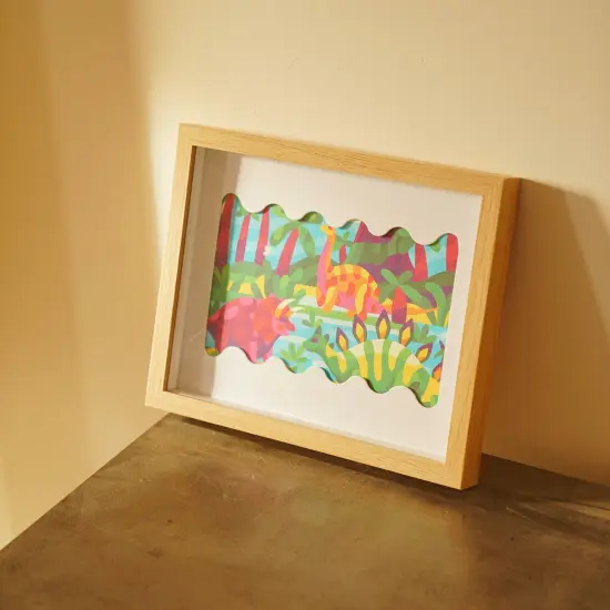 Dinosaurs and Dragon {4}