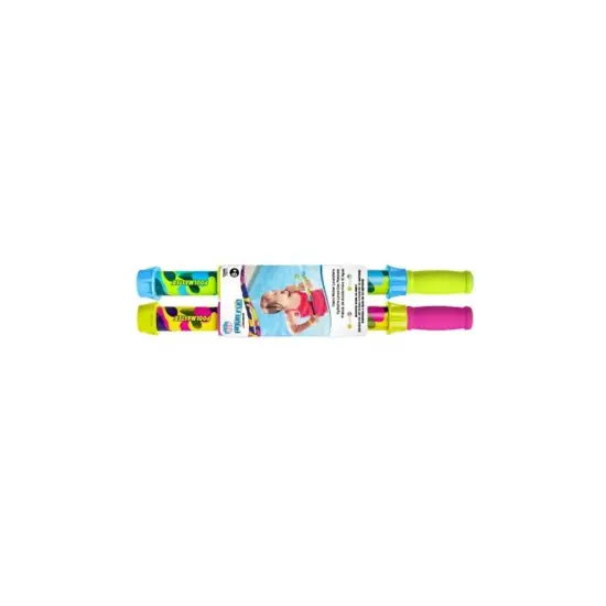Swim Central Set of 2 Camouflage Swimming Pool Water Launchers -18- Inches Pink {3}