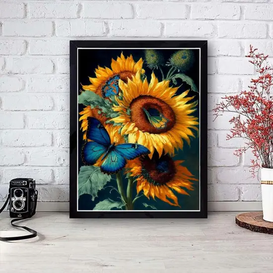 5D Diamond Painting Kits for Adults {5}