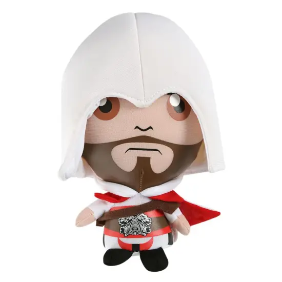 Assassins Creed 6" Plush Ezio White Plush {1}