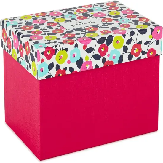 Handmade All Occasion Boxed Greeting Card Assortment, Pink Floral (Pack of 20)—Birthday Cards, Baby Shower Cards, Wedding Cards, Sympathy Cards, Thinking of You Cards, Thank You Cards {2}