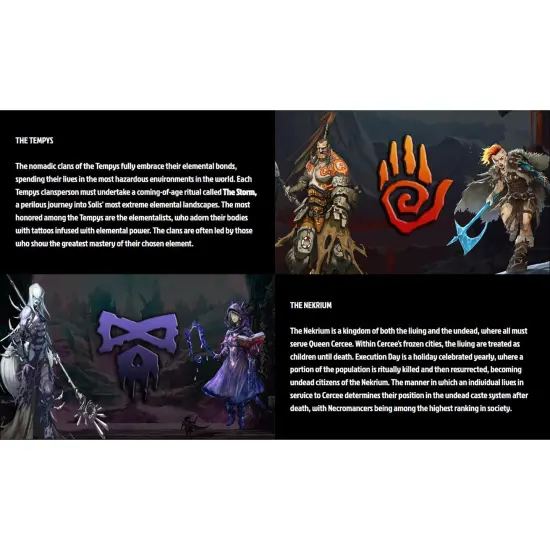 SolForge Fusion: The Last Winter Booster Kit - Expansion, Hybrid Deckbuilding Card Game, 4 Unique Faction Decks, Lane Based Combat, Tabletop & Online {6}