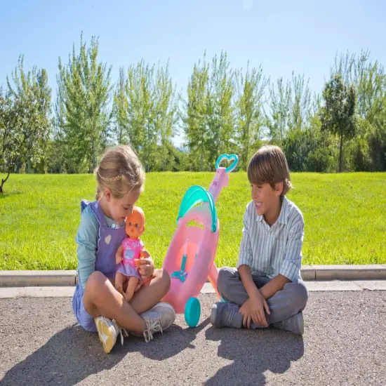 Nenuco Bubbles Trolley {3}