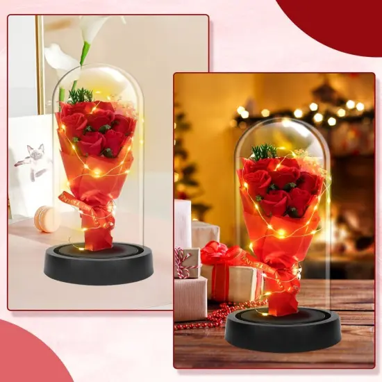 Preserved Rose Gifts Mothers Day {3}