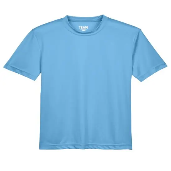 Team 365&reg; Youth Zone Performance T-Shirt SPORT LIGHT BLUE {1}