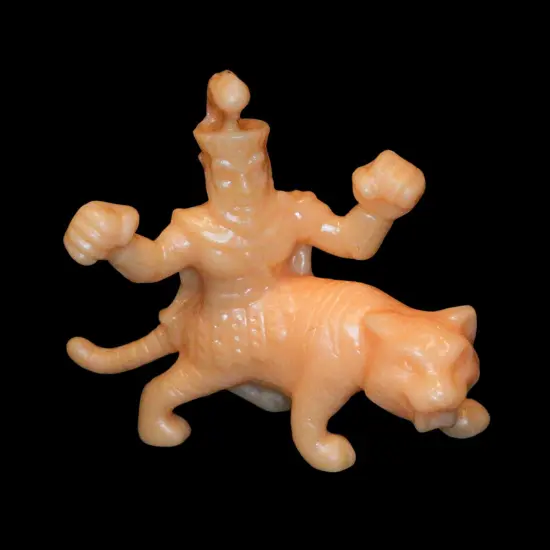 Shogun Warriors M.U.S.C.L.E. Mini-Figure Set | Pack D {4}