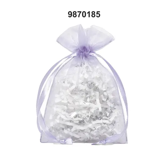 Tiny Organza Bags 3&rdquo; x 4&rdquo; for Delicate Wrapping {3}