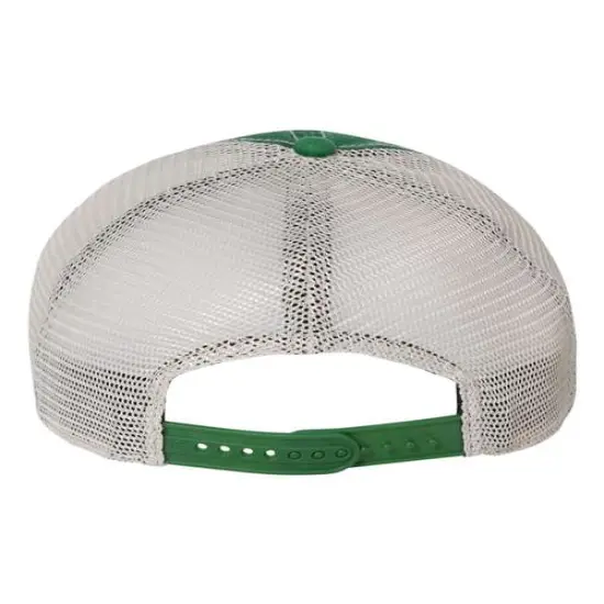 47 Brand&reg; Trawler Cap & Durable Seafarer's Essential Kelly/ Stone {2}