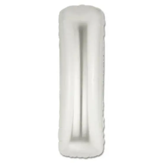 LETTER I FOIL BALLOON Metallic Gold {4}