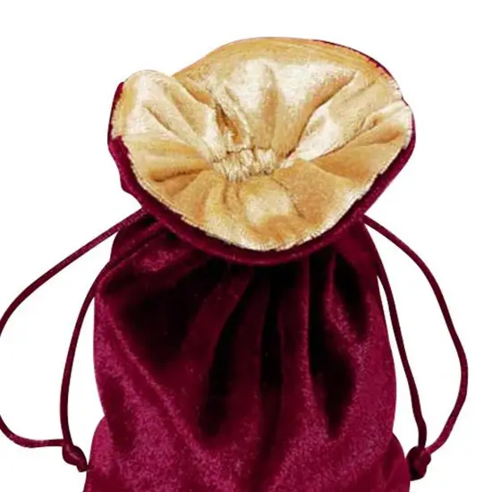 Velvet Pouches 5" x 8" Premium Lined Velvet Storage {5}