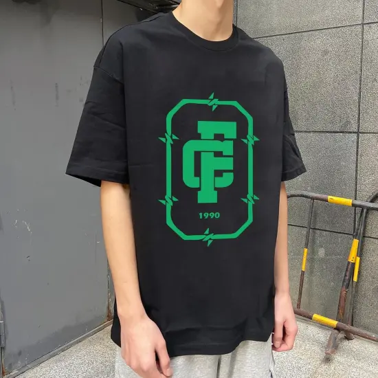 12 Feet Gloss Adhesive Light Green Iron on Vinyl {4}