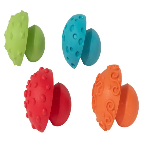 Ready2Learn Paint and Clay Mushroom Stampers, Set of 4 {3}