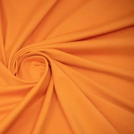 1 Yard Recycled Polyester Spandex Fabric Midnight {6}