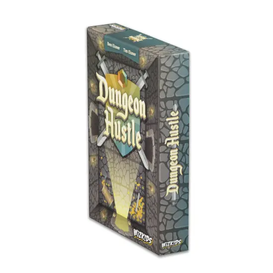 WizKids Dungeon Hustle Board Game {4}