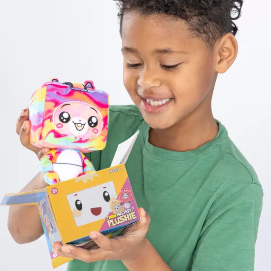 LankyBox Mini Mystery Plush, Series 2, Collectible Blind Box Mini Plush, Officially Licensed LankyBox Merch {6}