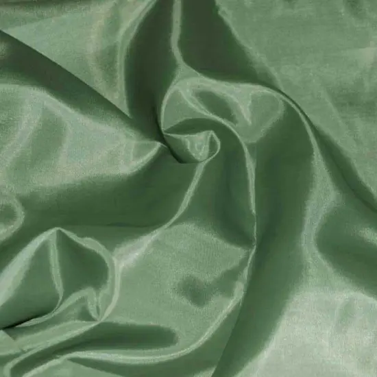 Polyester Lining Fabric 58/60" Wide Woven Taffeta for Apparel, Tents & Decoration Avocado {2}