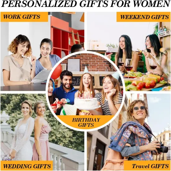 Funny Knitting Gifts Makeup Bag {5}