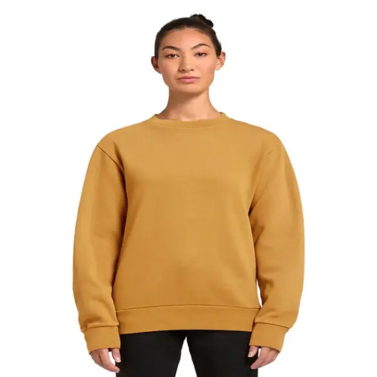 Lane Seven® Unisex Urban Pigment-Dyed Crewneck Sweatshirt LUNAR ROCK {6}