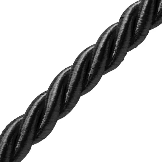 5 yards of Reed3/4" Twisted Cord Trim | 5 yard cut Ivory {2}