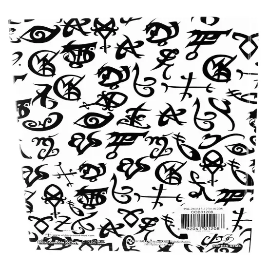 The Mortal Instruments City of Bones I Am The Chosen Notebook {4}