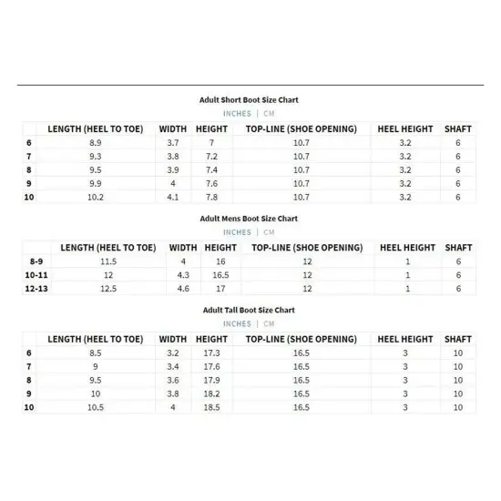 DC Comics Wonder Woman Costume Boot Tops Adult One Size {6}