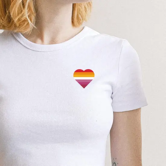 Pride Stickers 1000 PCS, LGBTQ+ Heart & Flag Stickers Pack Roll for Transgender Lesbian Bi Nonbinary Gay Pan ACE Stuff Parade Accessories Present {3}