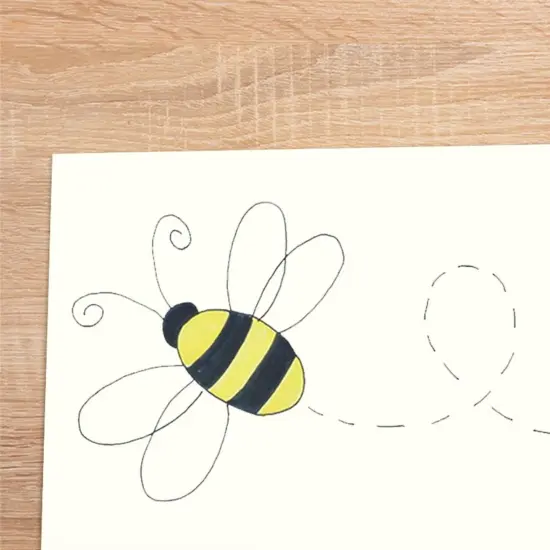 Sax Sulphite Drawing Paper, 90 lb, 24 x 36 Inches, Extra-White, Pack of 250 {5}